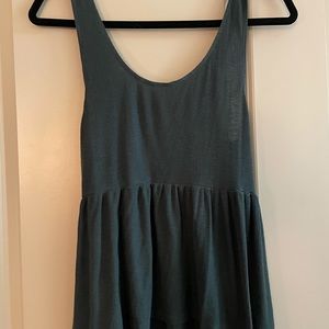 American eagle tank